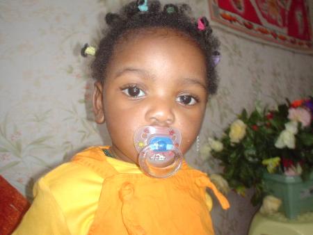 ca cet ma petit seure elle et mignone